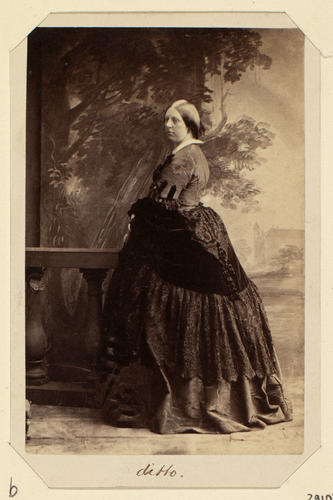 Jane Frederica Harriet Mary Alexander Countess of Caledon (1825-88)