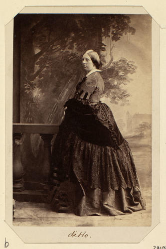 Jane Frederica Harriet Mary Alexander Countess of Caledon (1825-88) Jane Frederica Harriet Mary Alexander Countess of Caledon (1825-88)