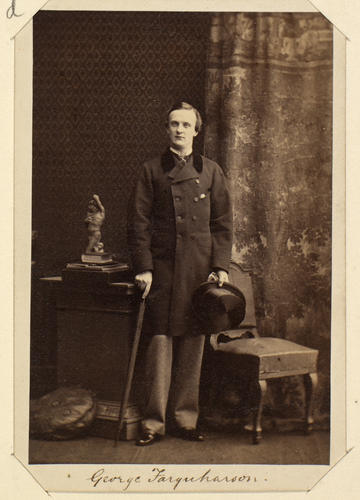George Farquharson George Farquharson