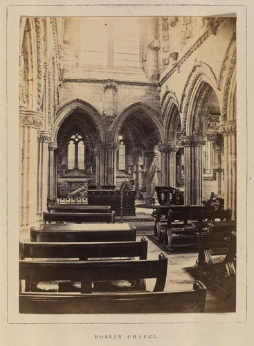 Roslin Chapel Roslin Chapel