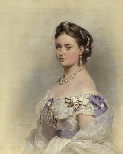 Victoria, Princess Royal, Crown Princess of Prussia (1840-1901) Victoria, Princess Royal, Crown Princess of Prussia (1840-1901)