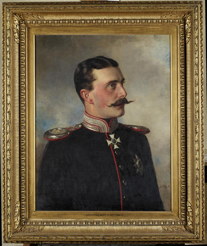 Prince Henry of Battenberg (1858-96)