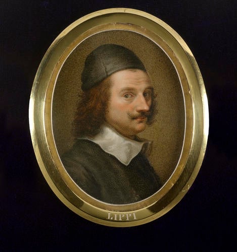Lorenzo Lippi (1606-1665)