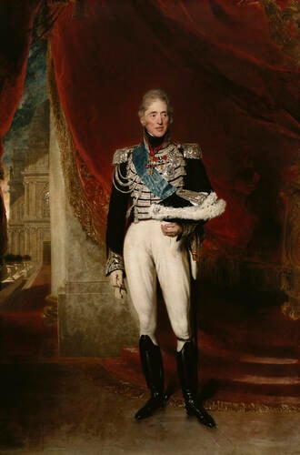 Charles X (1757-1836), King of France