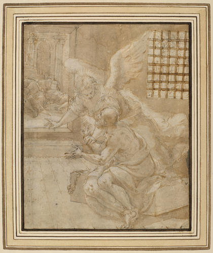 St Peter Delivered from Prison St Peter Delivered from Prison