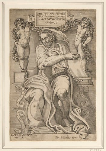 The Prophet Isaiah