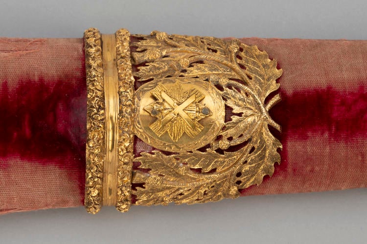 Master: Highland Dress accoutrements Master: Highland Dress accoutrements