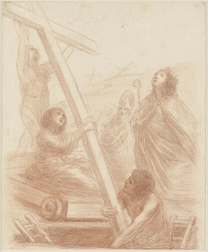 The Finding of the True Cross