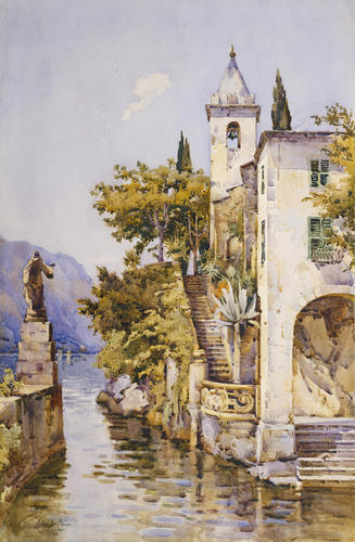 Villa Arconati, Lake Como