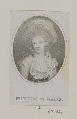 PRINCESS OF WALES PRINCESS OF WALES