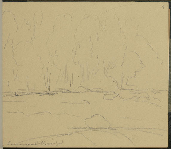 Master: SKETCHES FROM NATURE V. R. 1855 TO 1860
Item: From Invercauld Bridge Master: SKETCHES FROM NATURE V. R. 1855 TO 1860
Item: From Invercauld Bridge
