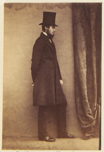 Louis Philippe, Count of Paris (1838-94)