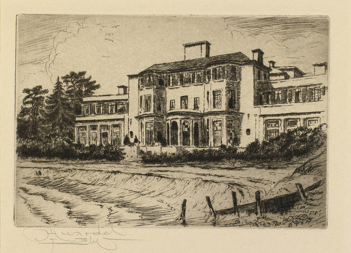 Craigweil House in Bognor