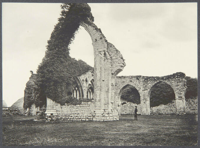 Castledermot Abbey, Kildare