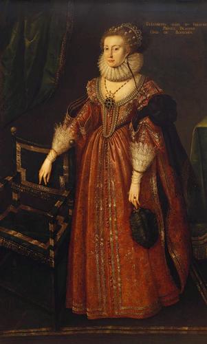 Elizabeth, Queen of Bohemia (1596-1662) Elizabeth, Queen of Bohemia (1596-1662)