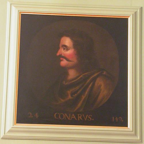 Conarus, King of Scotland (150-64)