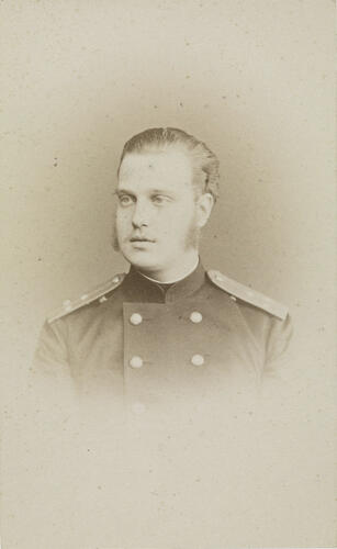 The Grand Duke Alexis Alexandrovich (1850-1908) The Grand Duke Alexis Alexandrovich (1850-1908)