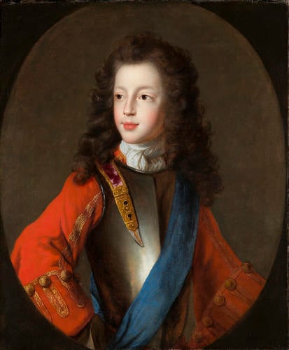 Prince James Francis Edward Stuart (1688-1746) Prince James Francis Edward Stuart (1688-1746)