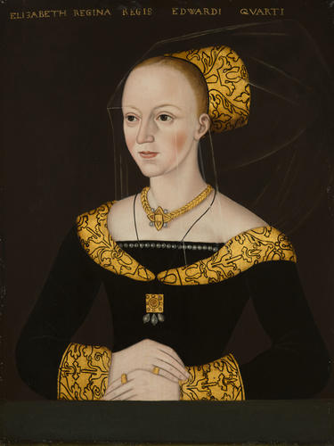 Elizabeth Woodville (1437?-1492)