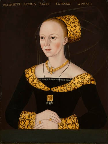 Elizabeth Woodville (1437?-1492) Elizabeth Woodville (1437?-1492)