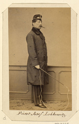 Franz Karl Joseph Von Lobkowitz (1803-1875)