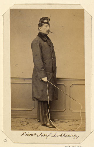 Franz Karl Joseph Von Lobkowitz (1803-1875) Franz Karl Joseph Von Lobkowitz (1803-1875)