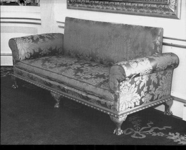 Pair of sofas