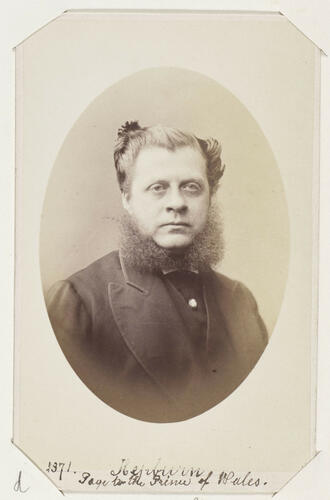 Mr Hepburn, Page to the Prince of Wales Mr Hepburn, Page to the Prince of Wales