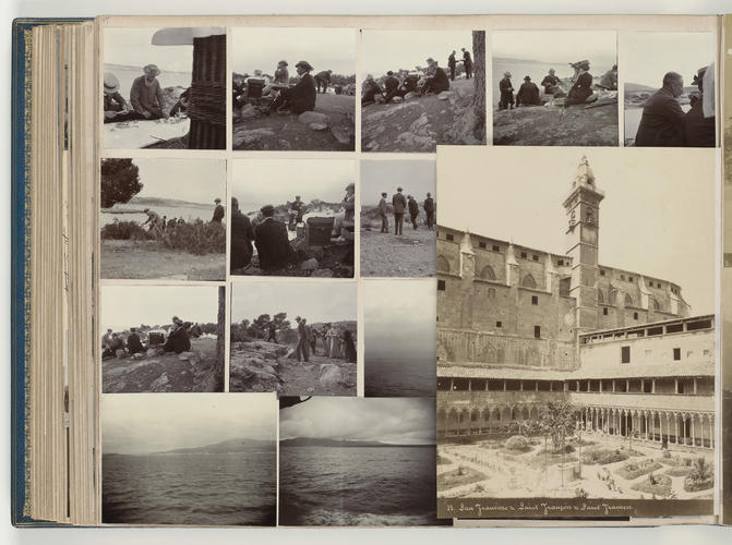 Page 47 of Queen Alexandra's Mediterranean Cruise, 1905: Volume 1
