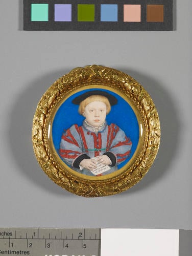 Charles Brandon, 3rd Duke of Suffolk (1537/8-1551)