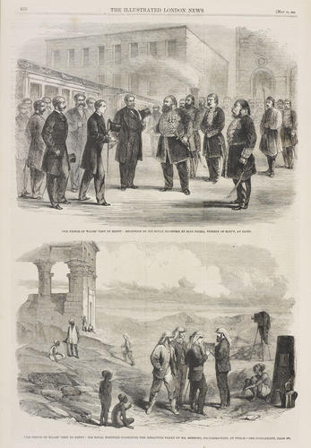 The Illustrated London News, vol. XL : January to June 1862