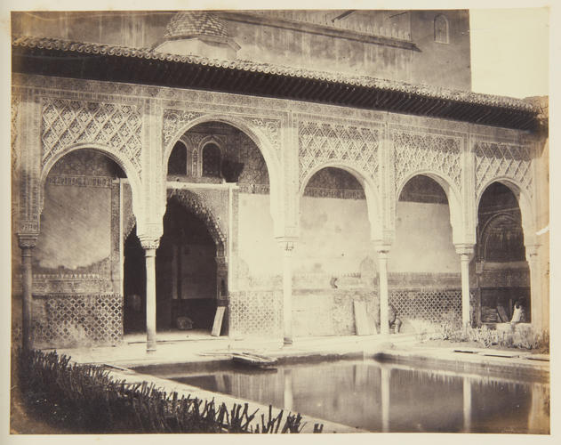 The Court of the Myrtles, Alhambra Palace