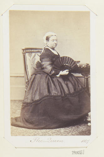 The Queen (1819-1901) The Queen (1819-1901)