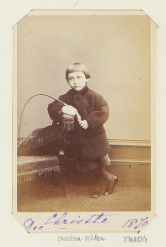 Christle (1867-1900) Christle (1867-1900)