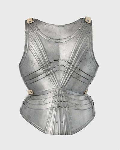 Master: Composite 'Gothic' armour