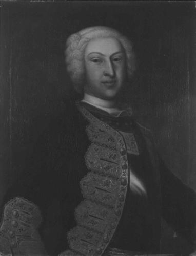 Prince Johann August of Saxe-Gotha (1704-1767) Prince Johann August of Saxe-Gotha (1704-1767)