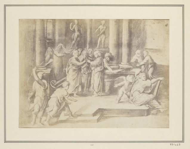The Marriage of the Virgin