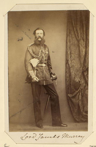 Colonel Lord James Charles Plantagenet Murray (1819-1874) Colonel Lord James Charles Plantagenet Murray (1819-1874)