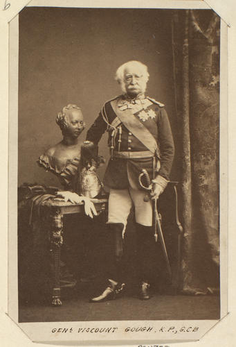 General Viscount Gough (1779-1869) General Viscount Gough (1779-1869)