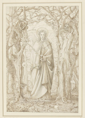 The Virgin Mary The Virgin Mary
