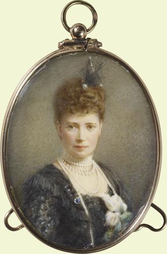 Maria Feodorovna, Dowager Empress of Russia (1847-1928)