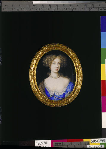 Portrait of a Lady, perhaps Anne Hyde, Countess of Ossory (d. 1685), later Duchess of Ormond