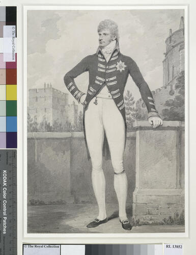 Prince Ernest, Duke of Cumberland