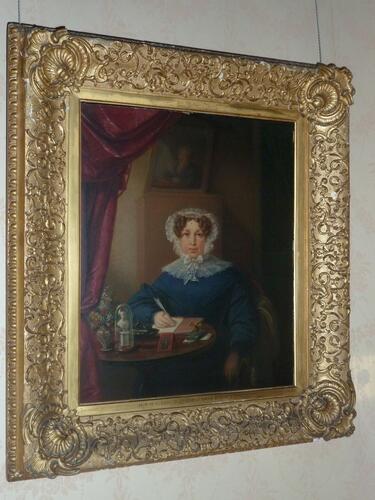 Caroline, Princess of Hesse-Cassel, Dowager Duchess of Saxe-Gotha (1771-1848)