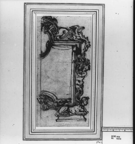 A design for a frame