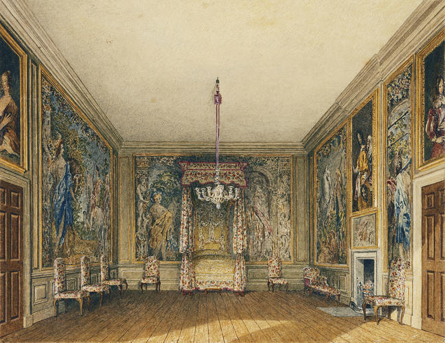 The Old Bedchamber, St James's Palace