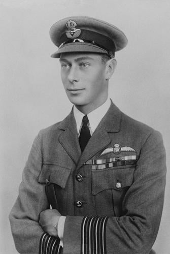 King George VI (1895-1952) when Duke of York King George VI (1895-1952) when Duke of York