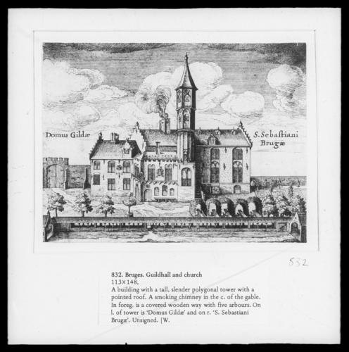 St. Sebastian's Archers Guild House St. Sebastian's Archers Guild House
