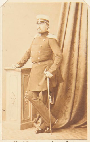 The Duke of Saxe-Coburg and Gotha (1818-93)