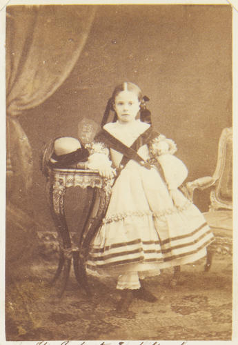Isabella, Infanta of Spain (1851-1931) Isabella, Infanta of Spain (1851-1931)